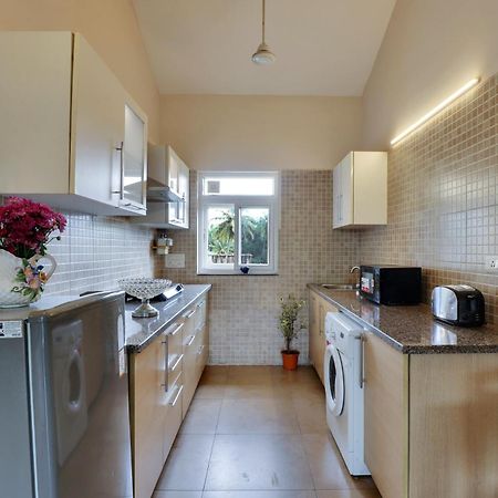 Veera Strand Park Serviced Apartments Near Calangute Ngoại thất bức ảnh