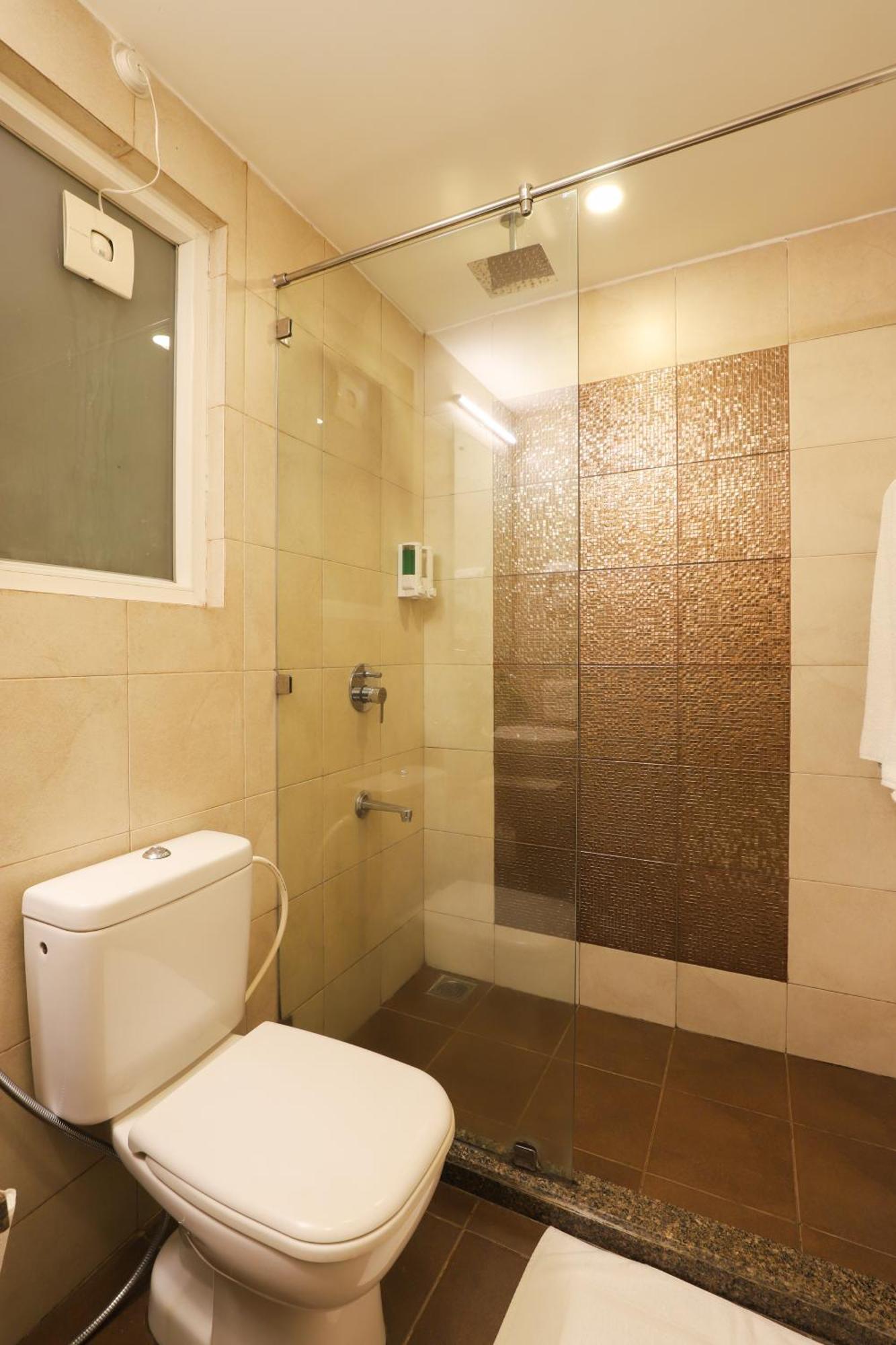 Veera Strand Park Serviced Apartments Near Calangute Ngoại thất bức ảnh